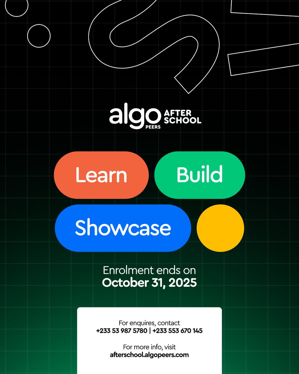 Algo Peers tweet media