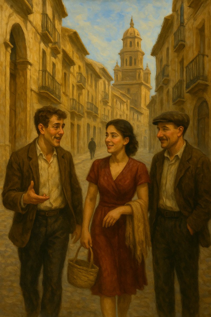 ¿Hace cuánto que no os dais un borneo?
Y ojo… que seguro hay alguno que no lo ha dicho en su vida. ¡Será foráneo! 😏

Ya sabéis: el borneo es salir a lo que salga, sin rumbo fijo. 👀