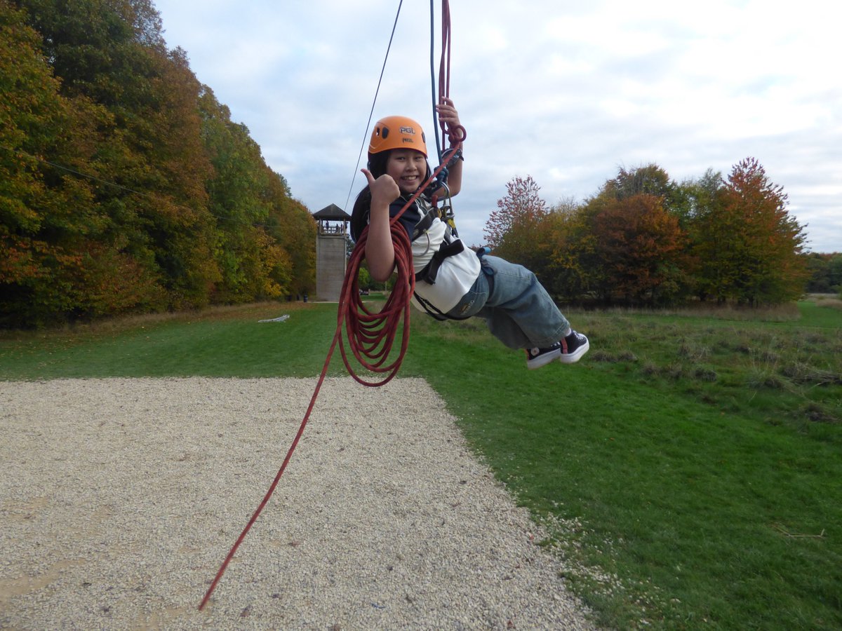 Group 2 were zipping down the line this afternoon.