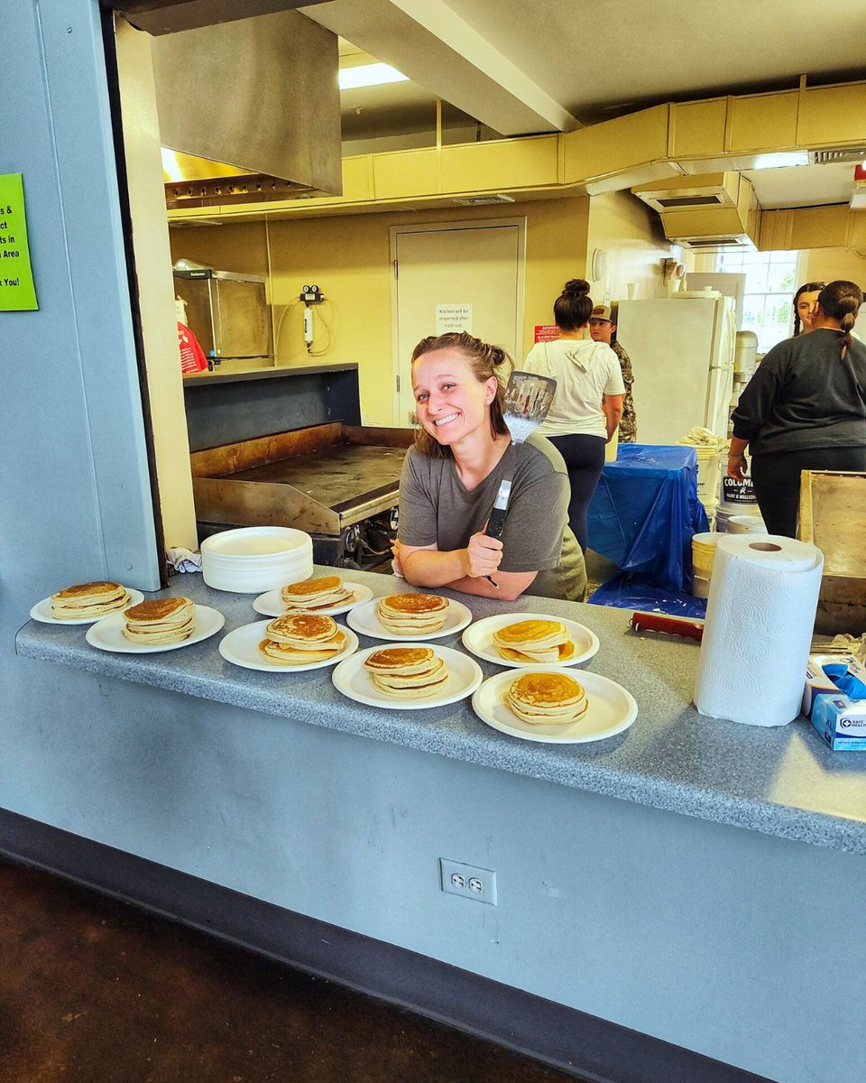 experiencemaury's tweet image. 🥞 Join us for the Columbia Noon Rotary Pancake Day on Saturday, November 8, 2025! Enjoy delicious pancakes from 6 AM to 4 PM at the Memorial Building.

Come share a meal and support our community! 🍴✨

📸: Columbia Noon Rotary 

#PancakeDay #ColumbiaRotary #ExperienceMaury