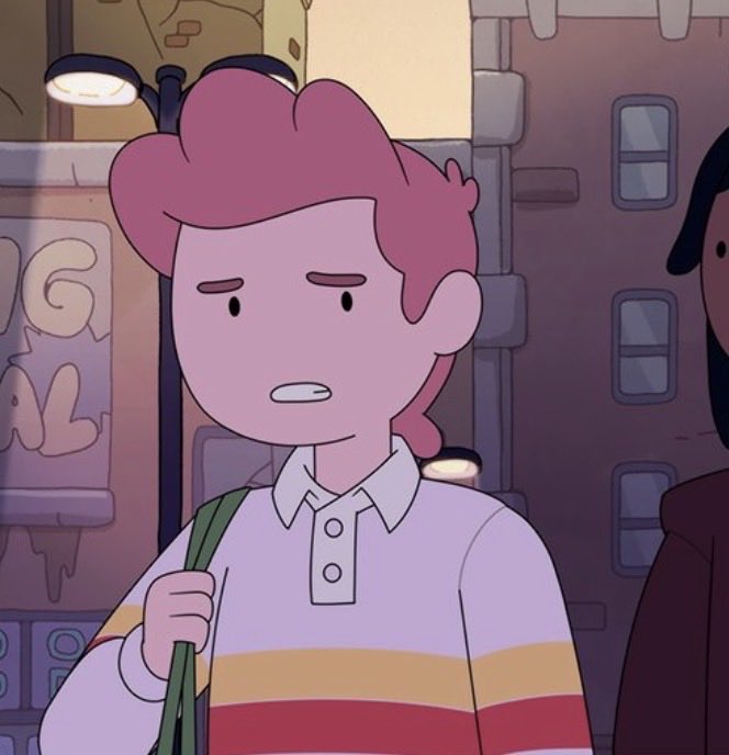 gumleenation's tweet photo. HE’S WEARING THE THING!!!!!! HE’S WEARING THE LESBIAN SWEATER https://t.co/BNqYLSxH88