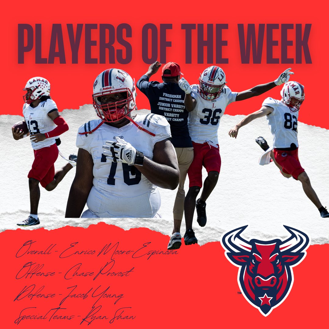 LamarTexansFB's tweet photo. No let up! They owned it from start to finish.
@ATHRICO1 @ChaseProvost76 @ryan_shaw535 @Jacobyoung2028 https://t.co/j5frBycTDe