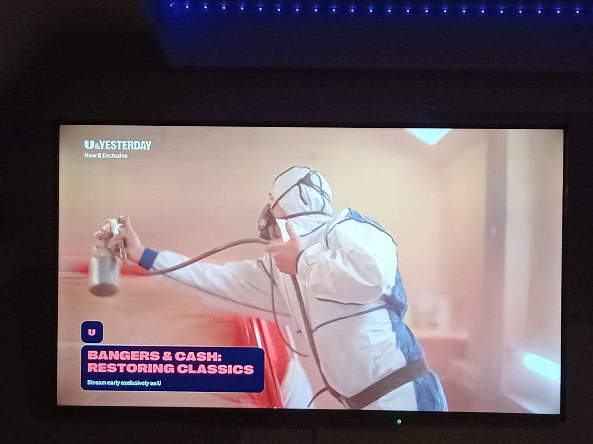 TrevCampbell's tweet image. @DTMathewsons #BangersAndCash #RestoringClassics new series kicks off tonight Xbuds