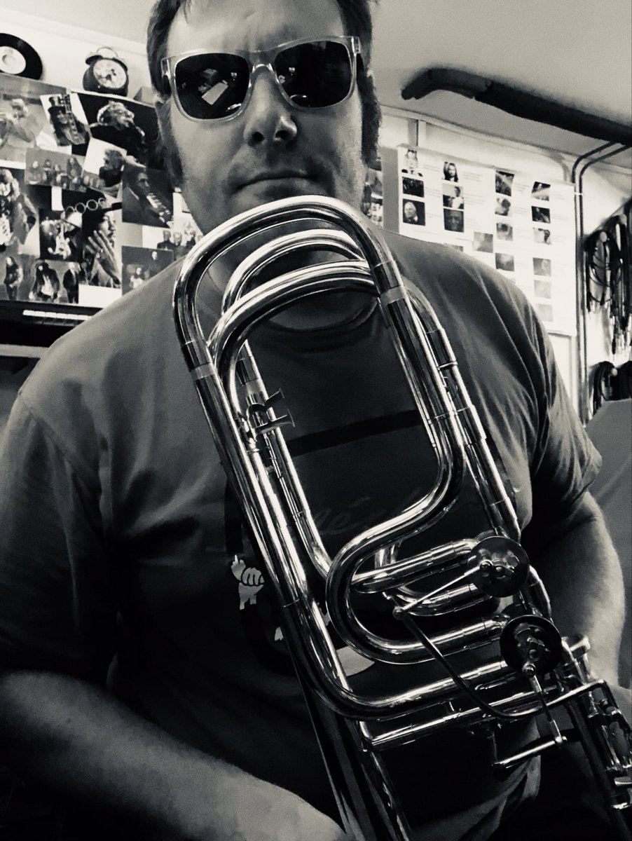 New Bass Trombone…