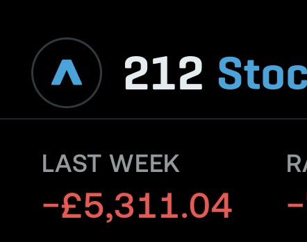 Not every week is green… Could have had 5 Japan Airlines Lounge tickets instead 🥳