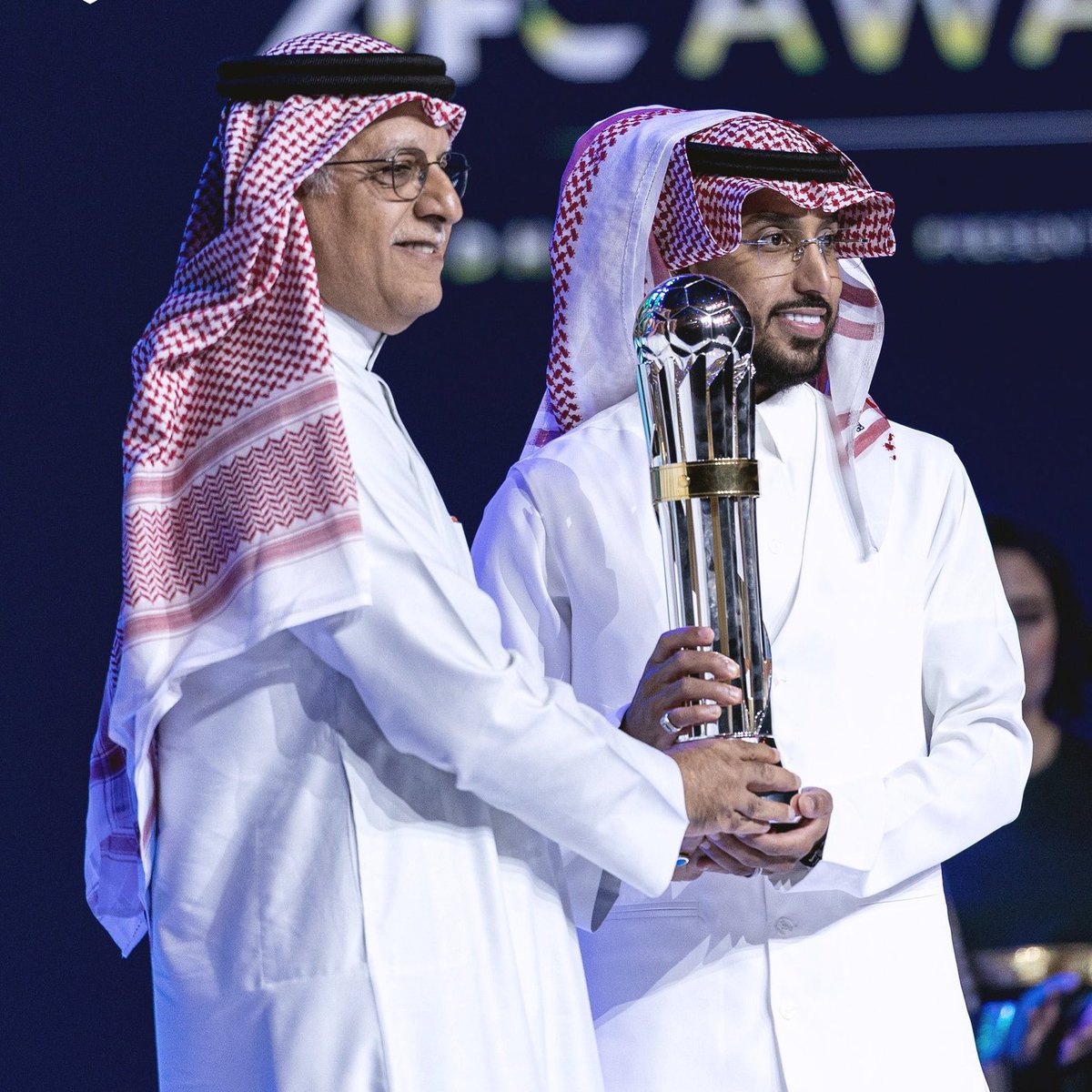 بلا شك تستاهل يا سالم و تبقى القطعه الناقصه في مسيرتك امم اسيا و 2027 هي فرصتك الاخيرة لتصبح اعظم لاعب سعودي على الاطلاق .