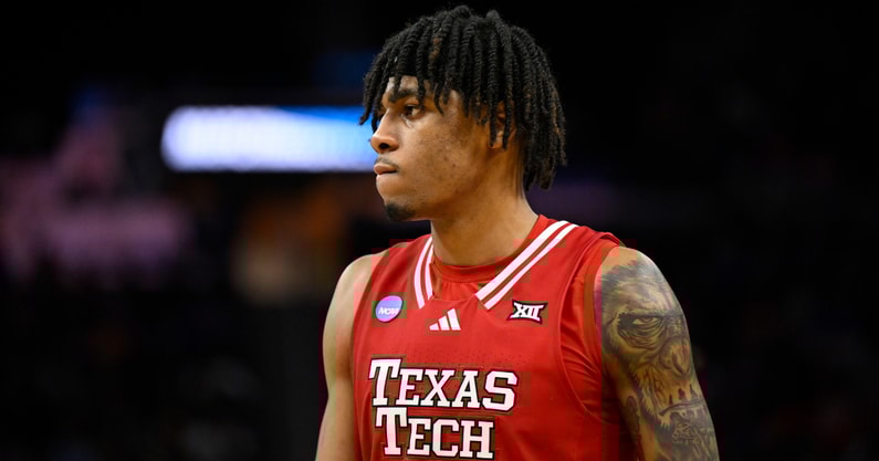 "Those records really don’t mean anything until we step on that court &amp; throw the ball up. We just need to focus on what we need to focus on to come out strong.”

Where does Texas Tech MBB sit in the Preseason Poll and Individual Honors?
➡️Read: on3.com/sites/red-raid…