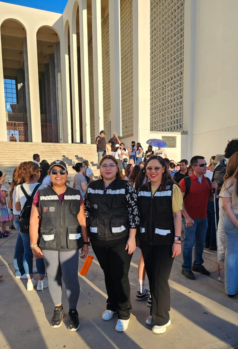 La CEDH Sonora acompañó la cuarta edición de la Caminata a Ciegas, realizada ayer miércoles 15 de octubre, en el marco del Día Internacional del Bastón Blanco, para generar conciencia sobre la discapacidad visual y la inclusión de personas ciegas y de baja visión.

<a href="/Edgarmolinas/">Edgar Molina</a>