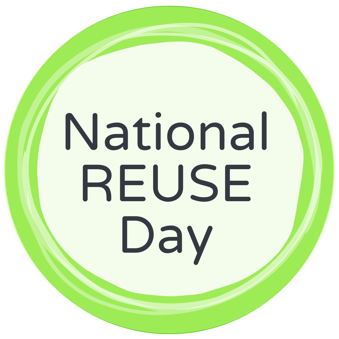 ♻️ It’s #NationalReuseDay! 💚
Today we’re celebrating Oxford’s Reuse Heroes – residents, groups &amp; projects helping people waste less &amp; reuse more 🌍
🎥 Watch Freegle’s Sofa Story 💚
youtube.com/watch?v=1SxLok…
Get more tips: oxford.gov.uk/recycling-comm…
And list: ilovefreegle.org