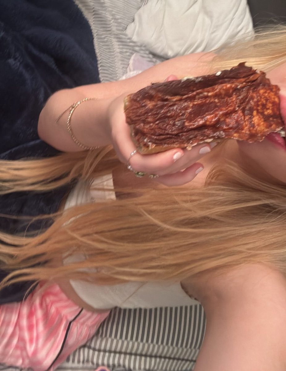 İşte böyle ısırırım 🥶🫣