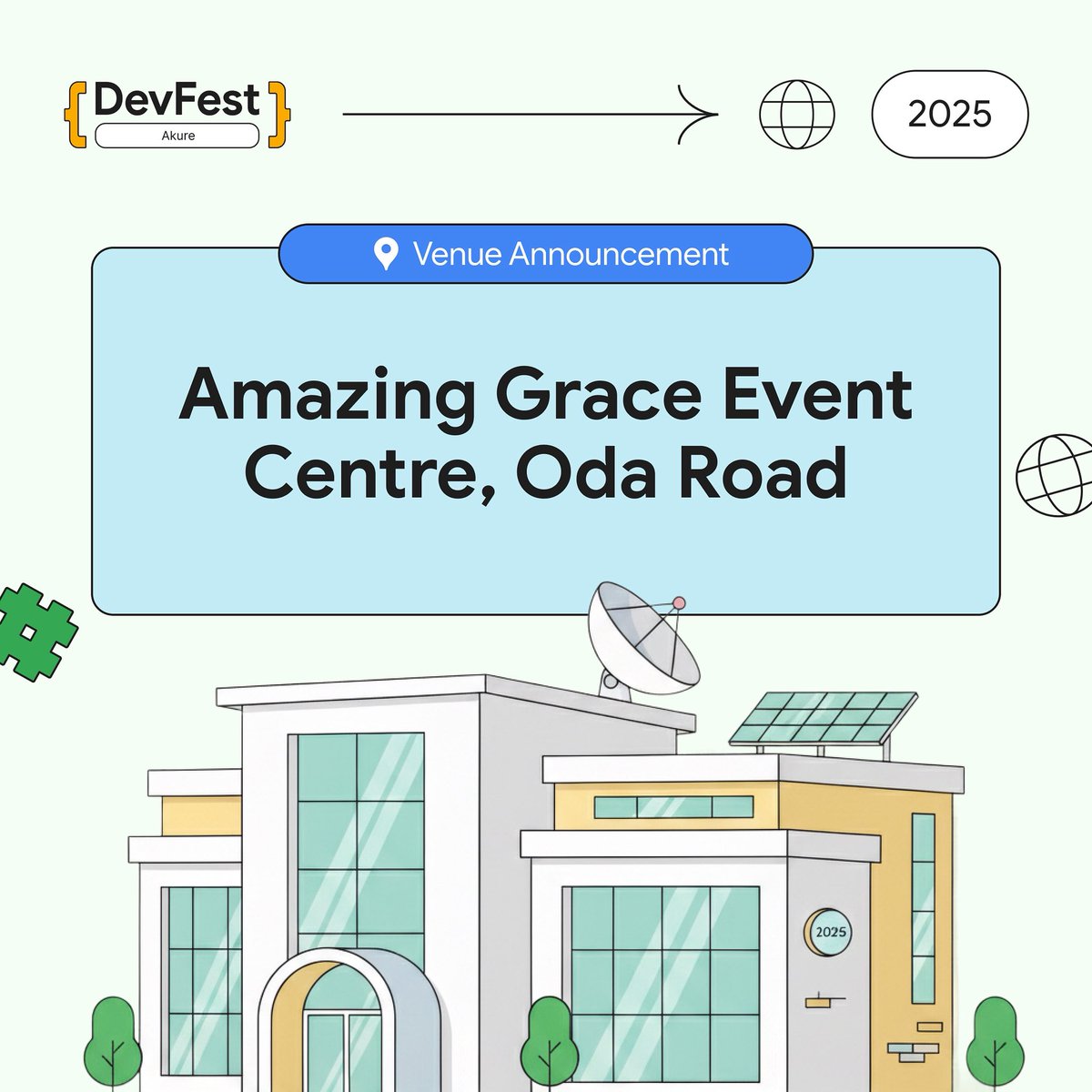 GDG Akure tweet media
