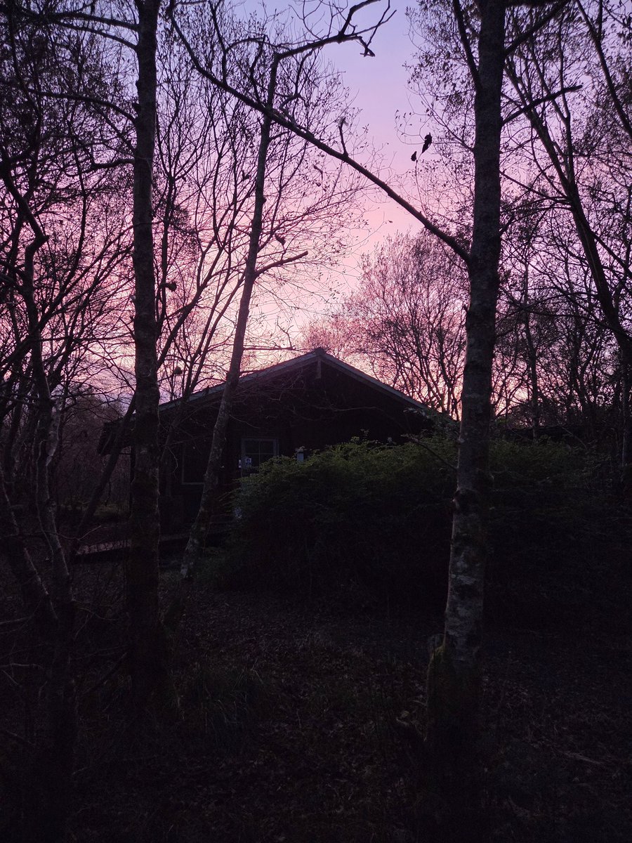 Few nights ago as the sun was setting. We have some fantastic sun sets and rises on mull. In winter they are at a decent time to see them😂. #sun #Aurora #stars #WINTER #cosynights