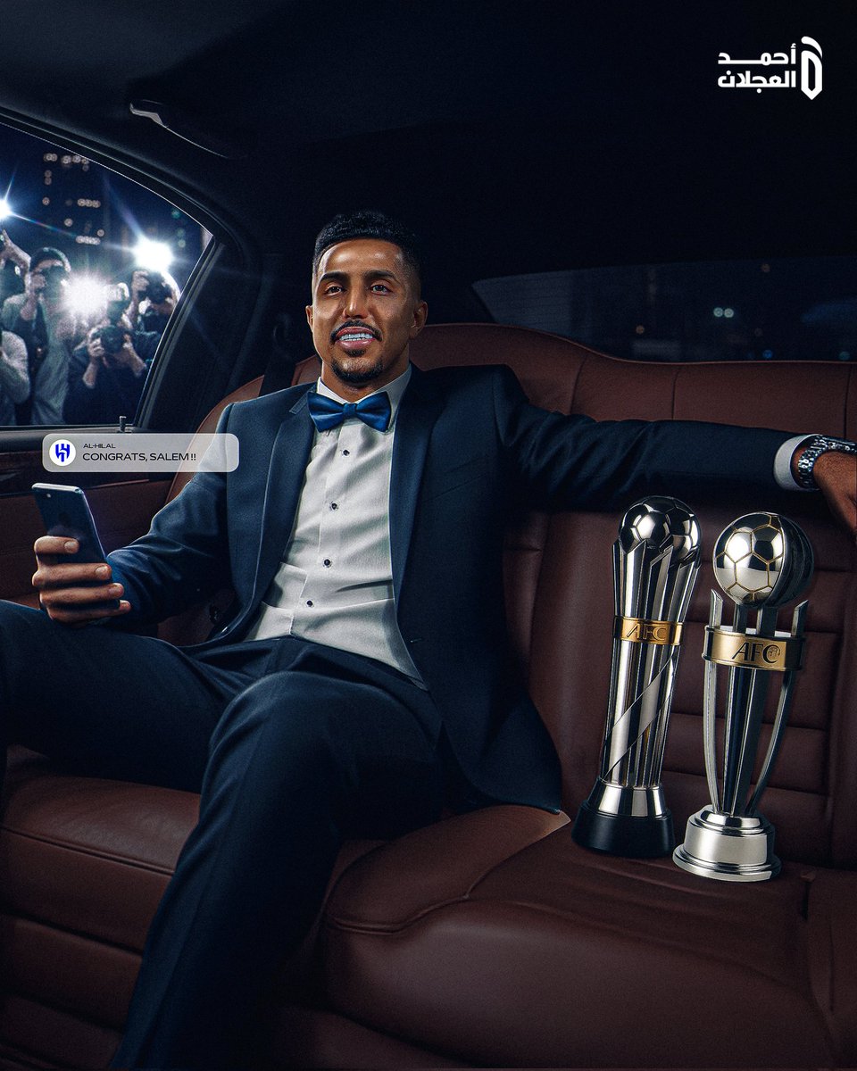 ahmad2man's tweet image. القارة لك يا سالم 🏆💚
اذا كنت تراه أسطورة ضع له قلبًا 💙