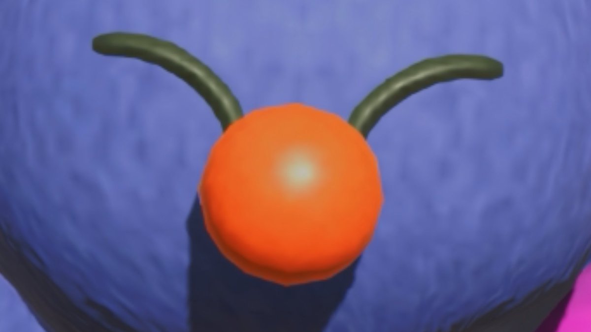 Swoop is really cute in Mario Kart World, so I'm gonna post the same close up of it twice.