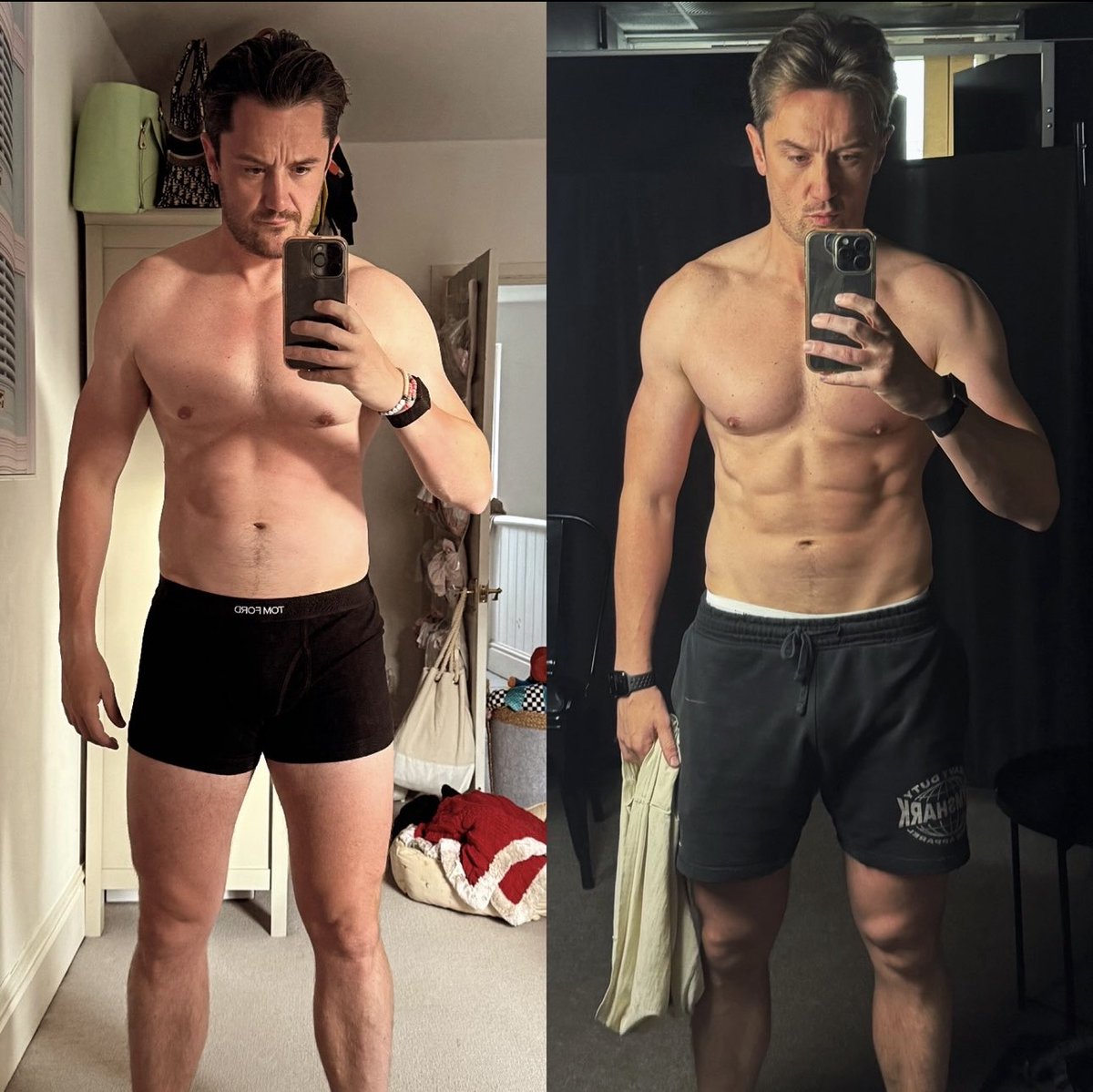 HarryHedges16's tweet photo. 10 Weeks | 7kg Down

Most pleased that I predicted it on the 4th August.

Weight loss is more predictable than people think. https://t.co/emaoQ0FBkx