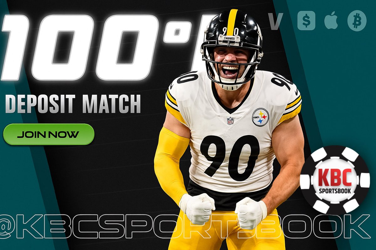 KbcSportsbook's tweet image. 💵🚨#NFL $200 GIVEAWAY 🚨💵

Simply - RT + LIKE THIS POST ✅

FOLLOW - @InfluencedBets, @KbcSportsbook, @shortkingbets 

COMMENT - Your TNF Anytime TD Scorer Predictions ⬇️

2 Winners will receive $100 FP or $50 Cash