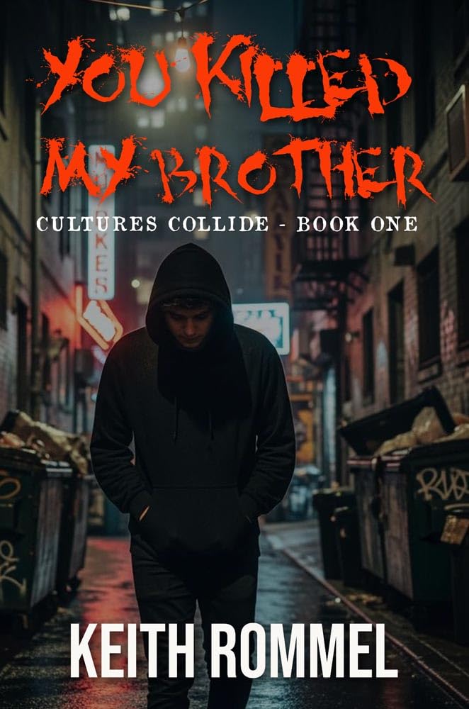 Keithrommel's tweet image. FAST PACED CRIME THRILLER!

The rich and powerful against a local street gang. Explore how unavoidable fate can be.

#Crime #serialkiller #policeprocedural

tinyurl.com/2z583aws