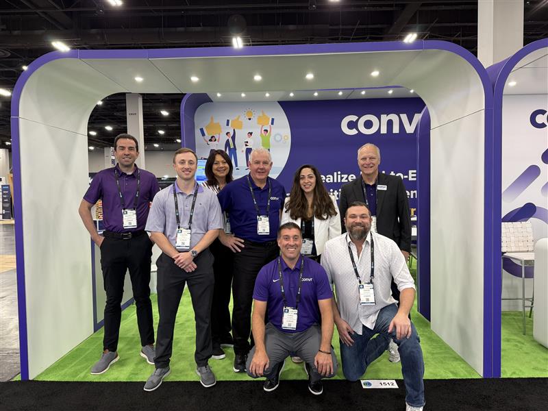 convr_ai's tweet image. It&apos;s not too late to check out our booth on the #itcvegas expo floor -- just look for the purple booth #1512 -- and all the folks eager to talk commercial P&amp;amp;C #insurance #underwriting @insuretechnow