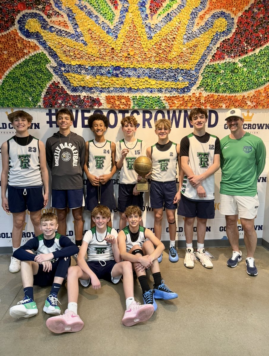 ✨🏀 It’s #JrNBAWeek &amp; today we’re celebrating Favorite Youth Basketball Memory!

#TBT to our 2025 Competitive Basketball League Championships — full of buzzer-beaters, celebrations &amp; unforgettable moments.👑

#BasketballMems <a href="/jrnba/">Jr. NBA/Jr. WNBA</a> <a href="/Elevationbball/">Elevation Basketball</a> <a href="/bandb_academy/">B&B Academy</a>