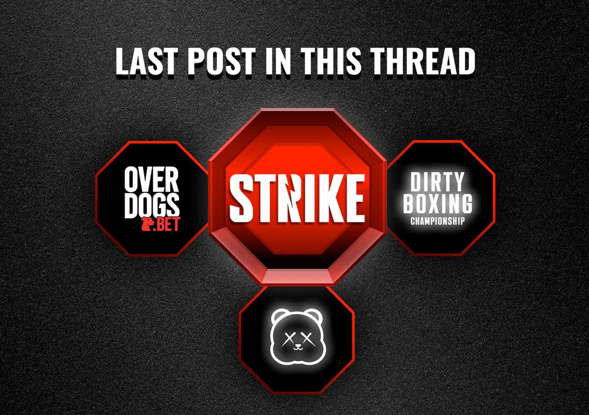 striketoken_'s tweet photo. Enter now 👉 https://t.co/UGcaCs11fd

+ Prize: 2 tickets to the Masters 2026 (April 9 - April 12)
+ Entry Fee: 10,000 $STRIKE
+ Unlimited entries

The raffle winner can choose between the Tickets or a cash prize equivalent to 60% of the Tickets' value.

Raffle ends Friday, February 13th, 2026
