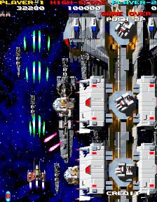 retro_mikadow's tweet image. 🚀 𝓢𝓱𝓶𝓾𝓹 𝓞𝓯 𝓓𝓪𝔂 🚀

Today, takeoff for the legendary NebulasRay on arcade !! 🔥

NebulasRay
Arcade
Namco 1994

#shmup #shmups #stg #arcade #nebulasray #namco #games #videogames #retro #retrogames #retrogaming