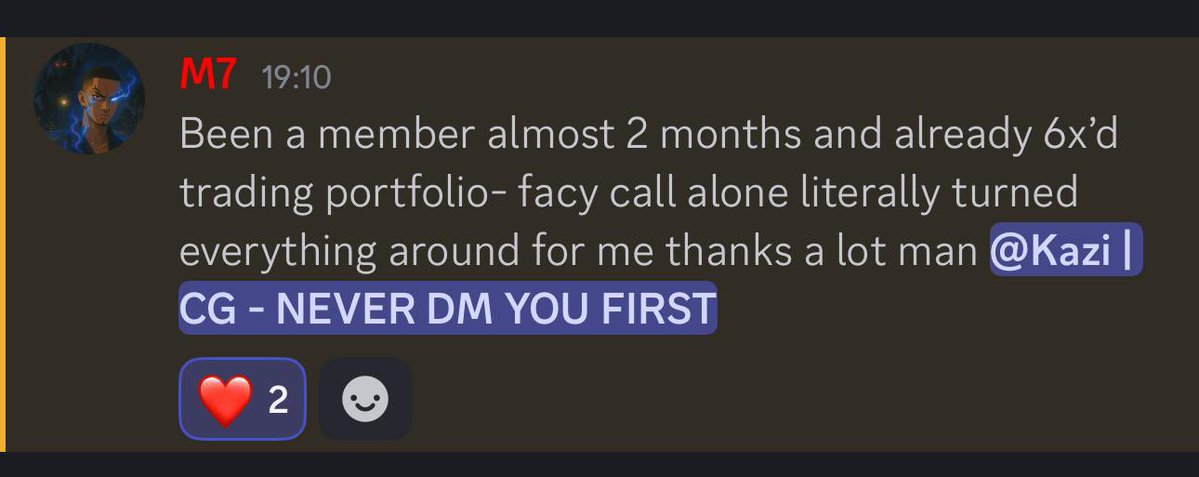 EVERY GOAT IS WINNING 🐐

One of our members has already 6X’d their portfolio in LESS than 2 months.

And this is before the real fun has begun…

We’re frontrunning the masses, join us👇

upgrade.chat/crypto-goats