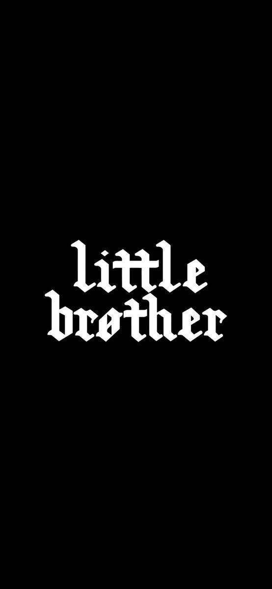 hello I started a new channel with Aleks &amp; Lindsey called LITTLE BROTHER.  if you would like to see it and pledge your blade to defend it (subscribe) I will post a link to it below.  okay thanks have a great Thursday ⚔️