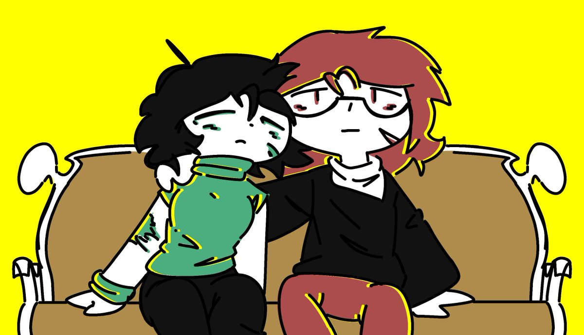 Danael_leigo's tweet photo. Alex and Naomi

#OC #Digitalart #Brazilianoc #Comicoc https://t.co/3OEOkJTBDs