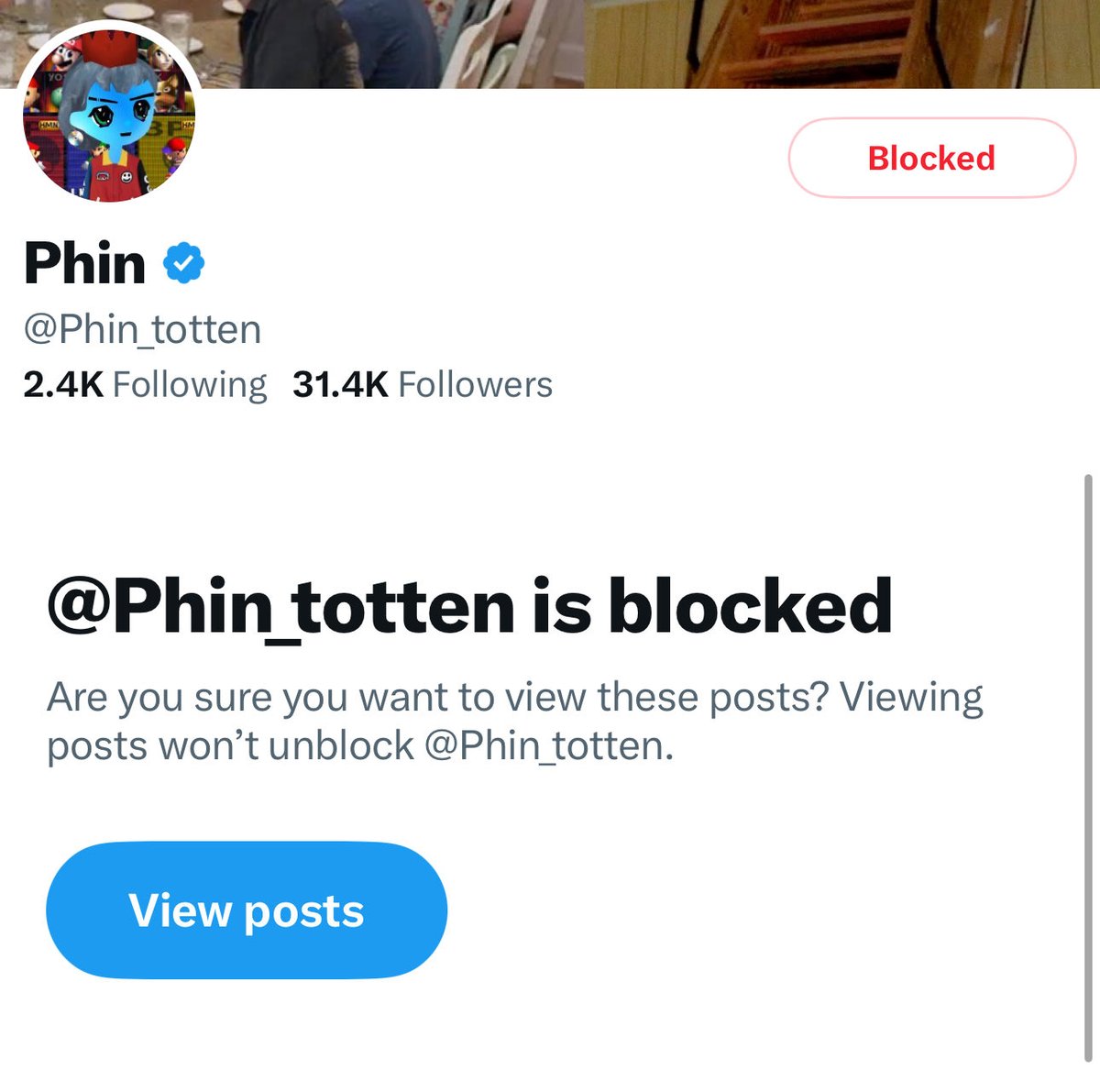 Much better…no need to deal with this 🤡 anymore