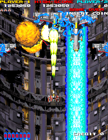retro_mikadow's tweet image. 🚀 𝓢𝓱𝓶𝓾𝓹 𝓞𝓯 𝓓𝓪𝔂 🚀

Today, takeoff for the legendary NebulasRay on arcade !! 🔥

NebulasRay
Arcade
Namco 1994

#shmup #shmups #stg #arcade #nebulasray #namco #games #videogames #retro #retrogames #retrogaming