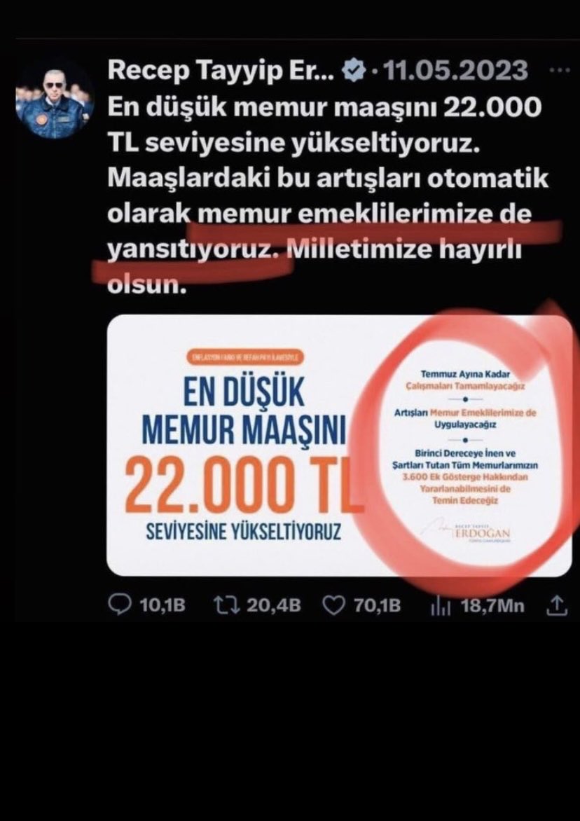 YÜKSEL ŞİMŞEK tweet media