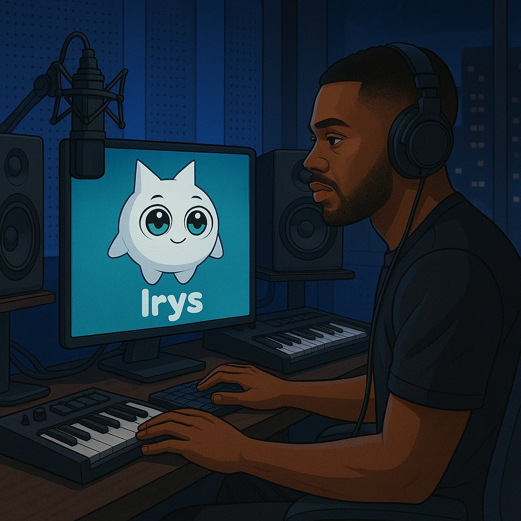0xidan's tweet image. Most people think @irys_xyz is all about Hype .
But that’s not the case , Hirys is building a good infrastructure for web3 data .
Fast upload
Low cost
Permanent result .
We gonna make it happen.