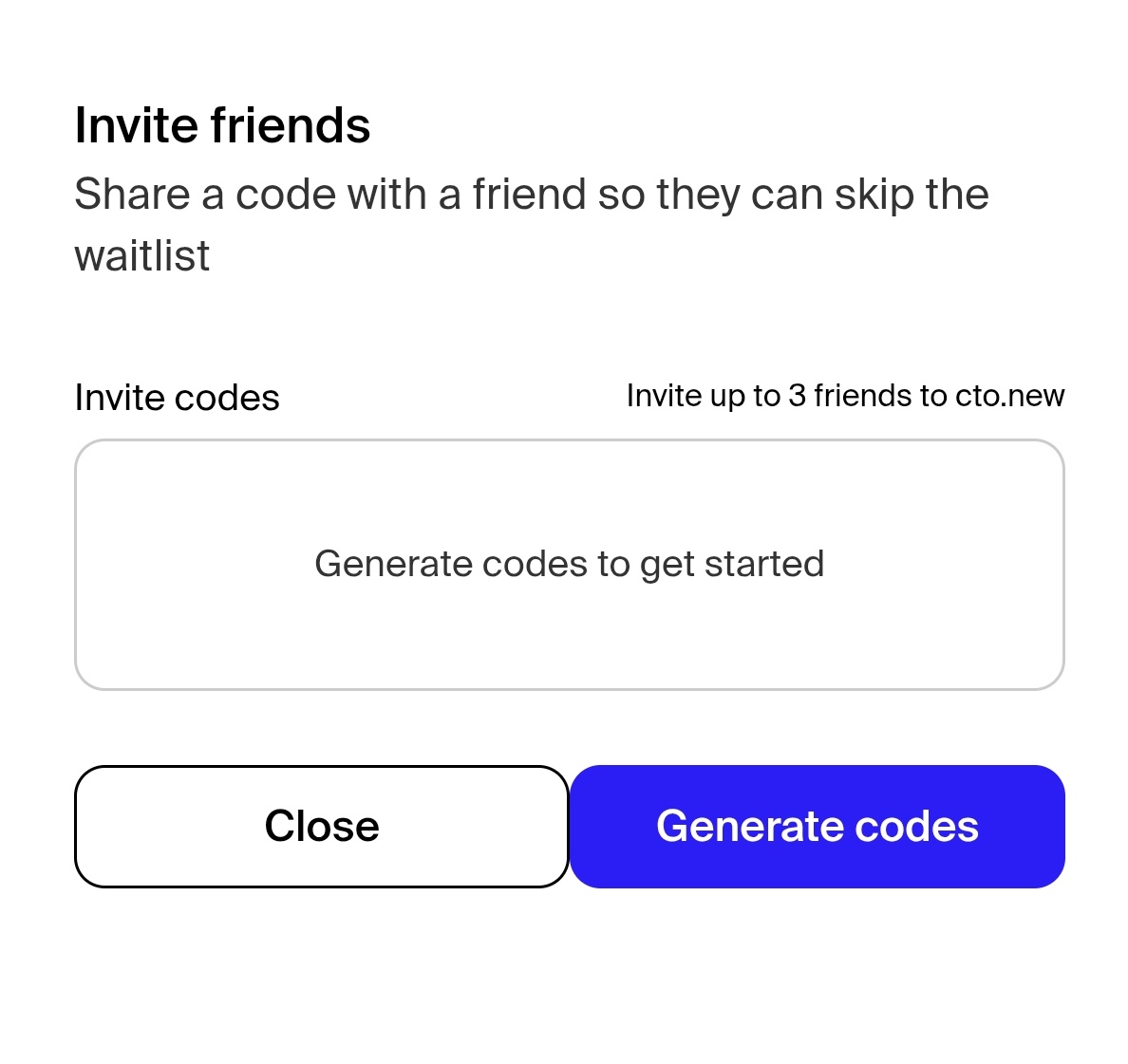 hrshita_kshyp's tweet image. Thanks @Harish_52 for the invite code.
2 codes left
if you want one just drop:
- your portfolio
- something you built
- why you need it
picking 2 by end of day, go 👇