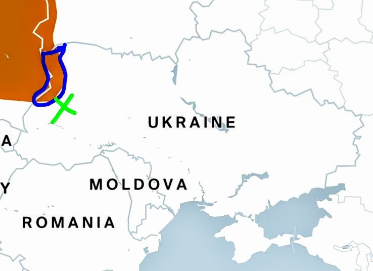 Day 1214 of volunteering in Ukraine. It's my 32nd birthday, and I might have just found out I'm Ukrainian all along 😅

​My family just sent me our genetics results! My relatives may have lived just kilometers from where I am in Lviv now 🥹

​My wish came true: I have 🇺🇦 blood!