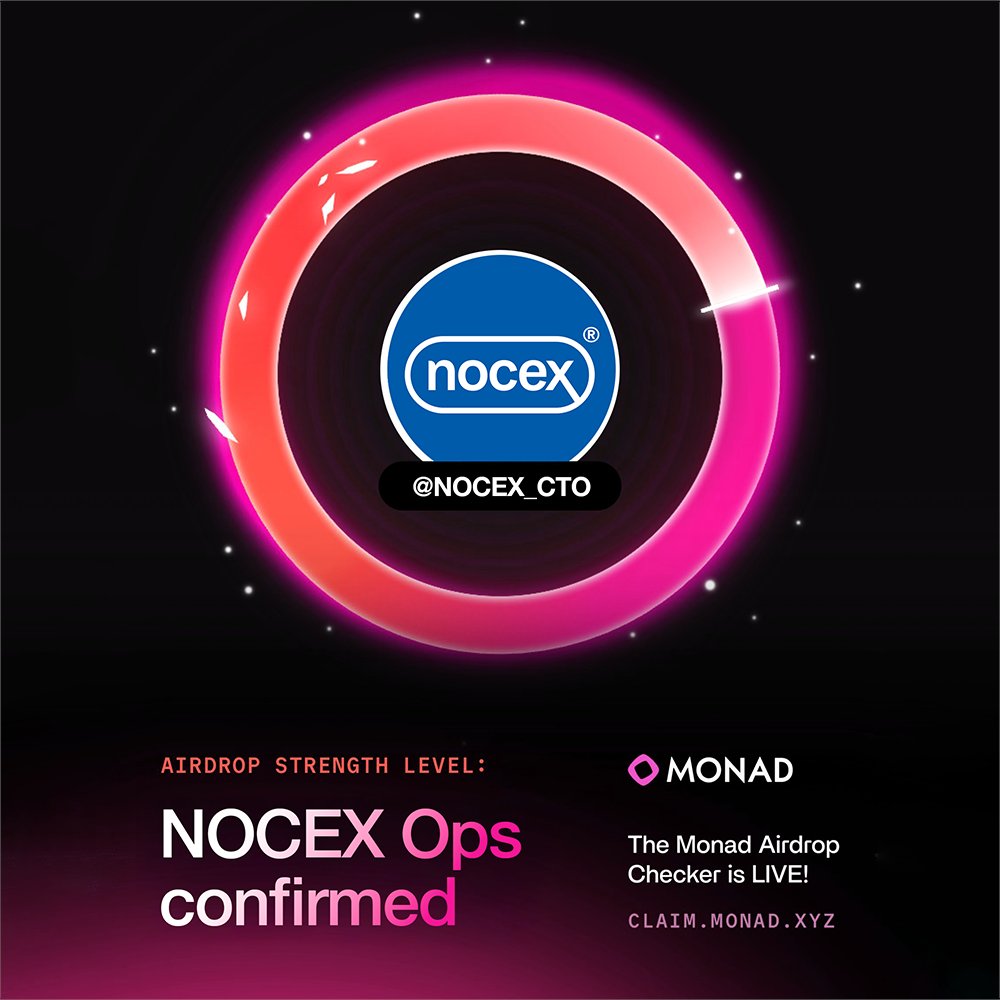 NOCEX® tweet media