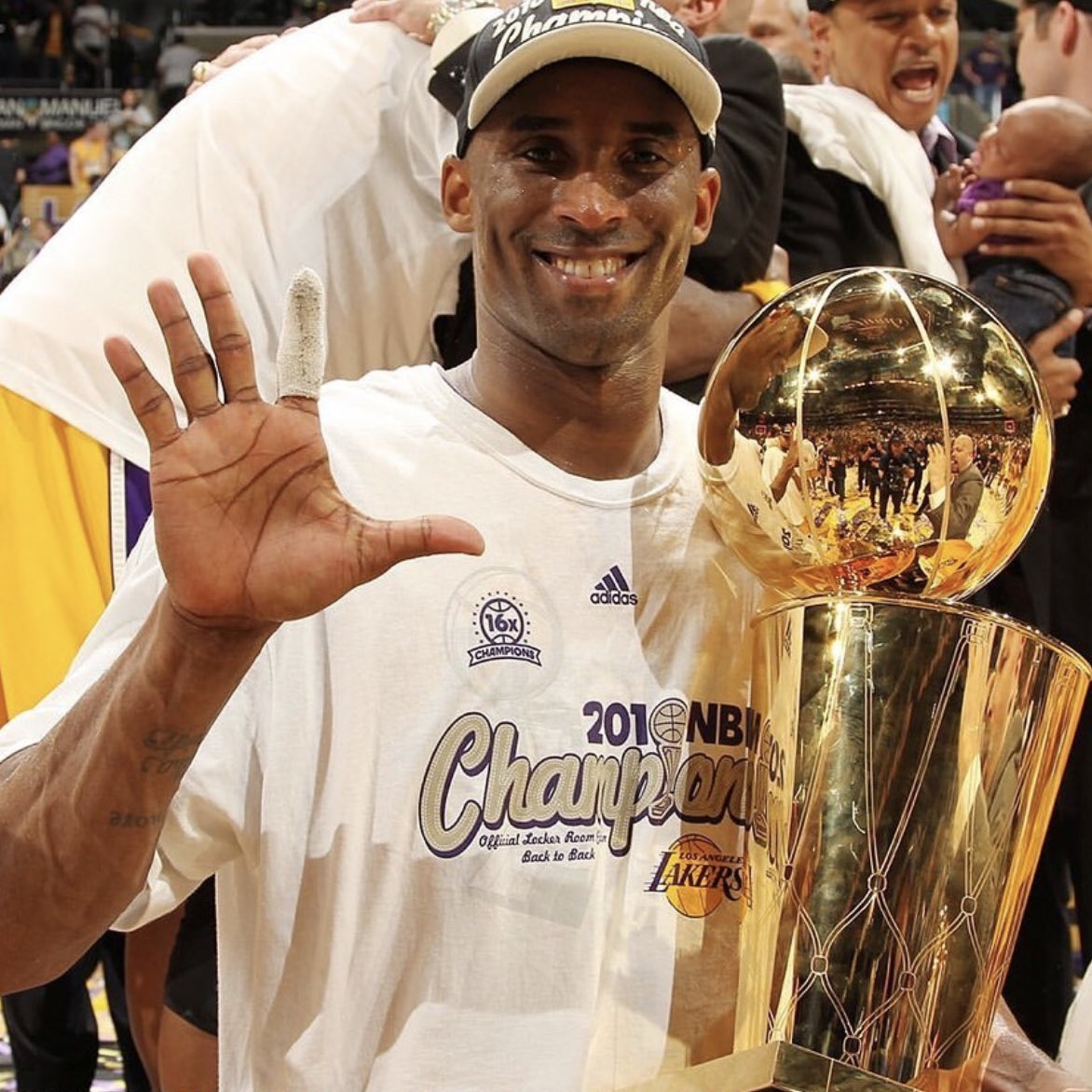 5 MORE DAYS UNTIL NBA IS BACK