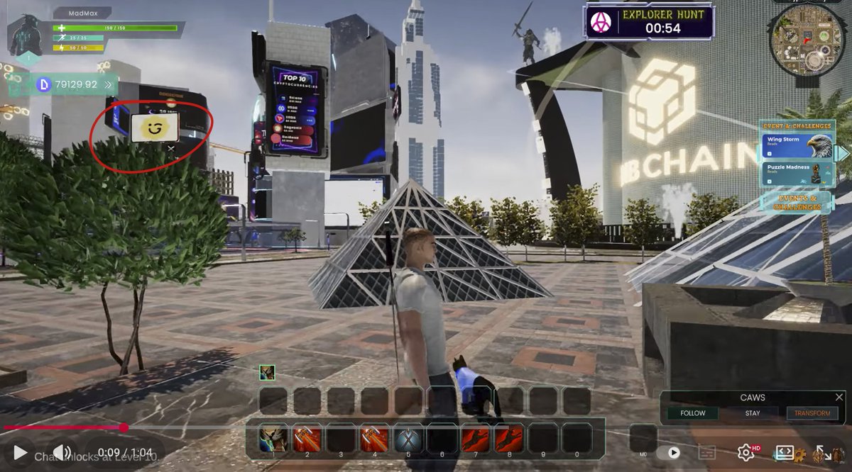 CryptoBud tweet media