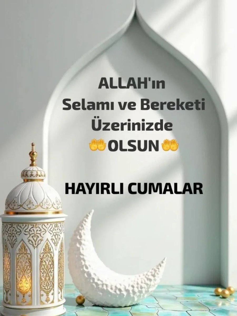 Allah'ım
Beni, kalbimi daraltan her şeyden uzak eyle
İçime, Senin rahmetini sığdır
Gözlerime, Sen'in nūrunu alıştır
Her düşüşümde beni kaldıran, her yol ayrımında bana doğruyu qösteren Sen ol
Ve ömrümü, Sana yaklaşarak tüketmeyi nasip et.

Hayırlı cumalar 🤲