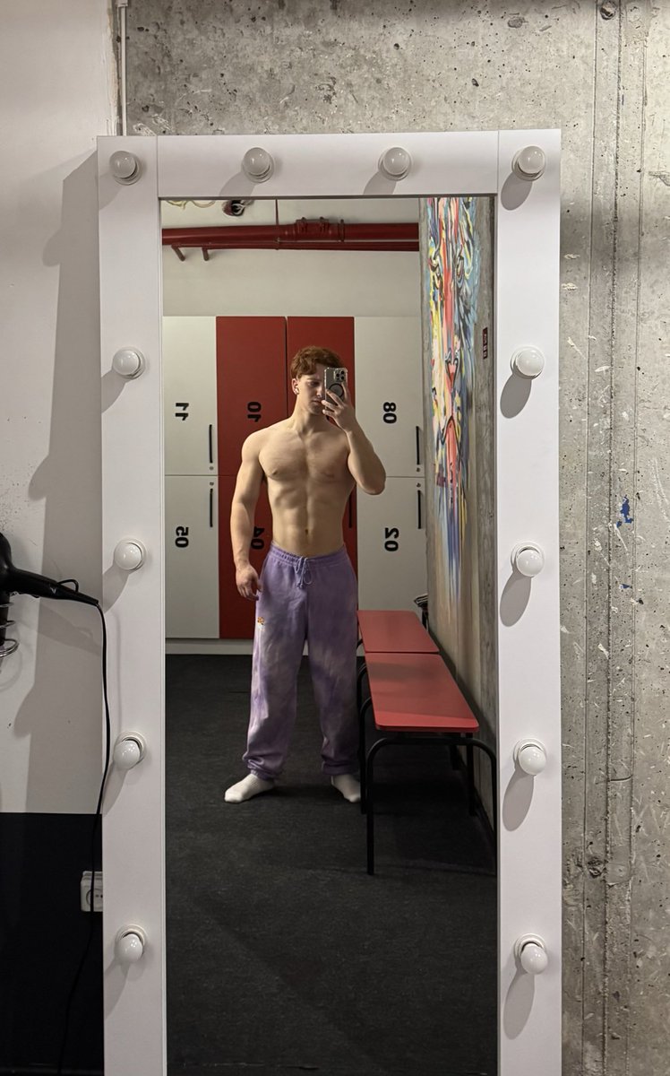 Locker room activities