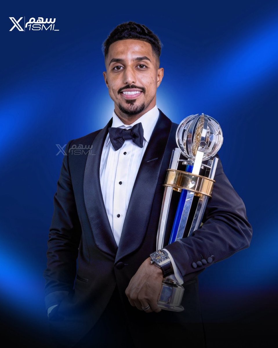 الاسطوره سالم الدوسري 👏🏽👏🏽

اول لاعب سعودي يحقق جائزه افضل لاعب في اسيا مرتين

يالله صيحو 

#سالم_أفضل_لاعب_آسيوي