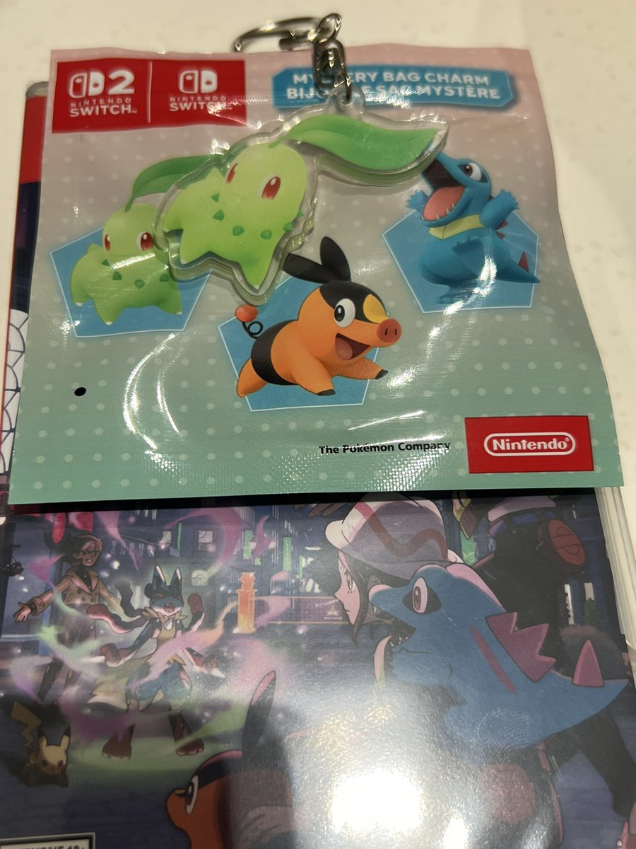 RadiantPrawn's tweet photo. I wanted totodile😔 https://t.co/YS5vpxyMzH