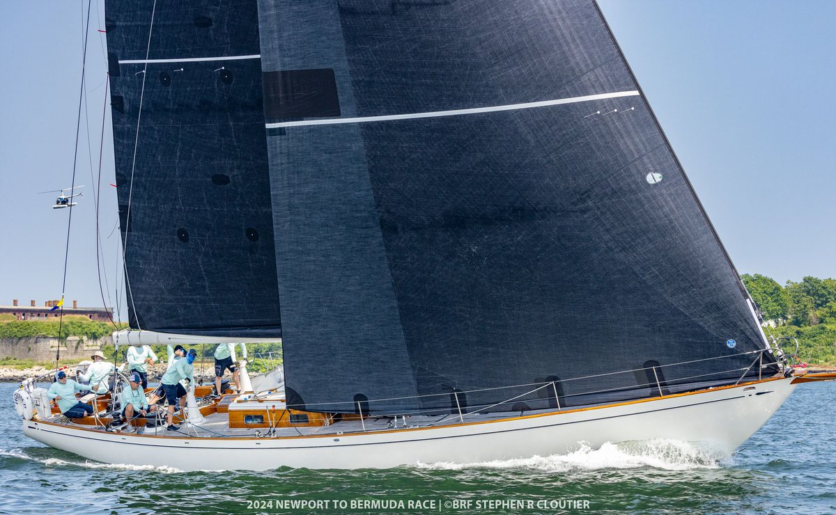 Welcome Wednesday 👋 

⛵Blitzen- The Storcks return with their J/130 SD 
⛵Capella- The Sabre 452 returns with David Millet 
⛵Hound- Dan Litchfield &amp; Thomas Stark are back with the Nielsen 59. 
⛵Selkie- Sheila McCurdy is back on her McCurdy &amp; Rhodes 38