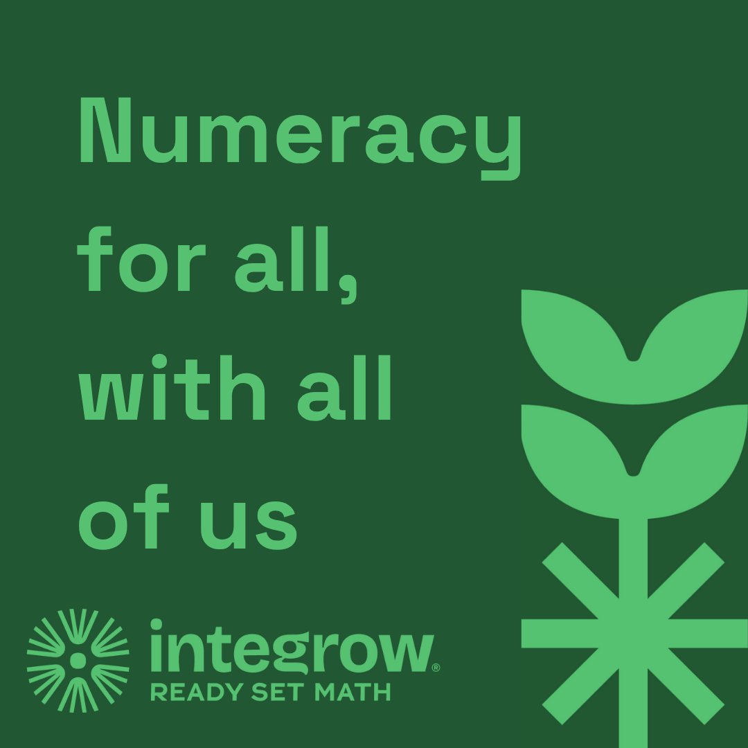 integrowmath's tweet image. Though our name is changing, our values, team, and evidence-based practices remain. 🔐 #integrowmath #MathEducation #EdLeaders