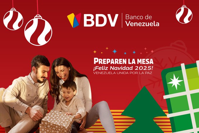 Banco de Venezuela tweet media