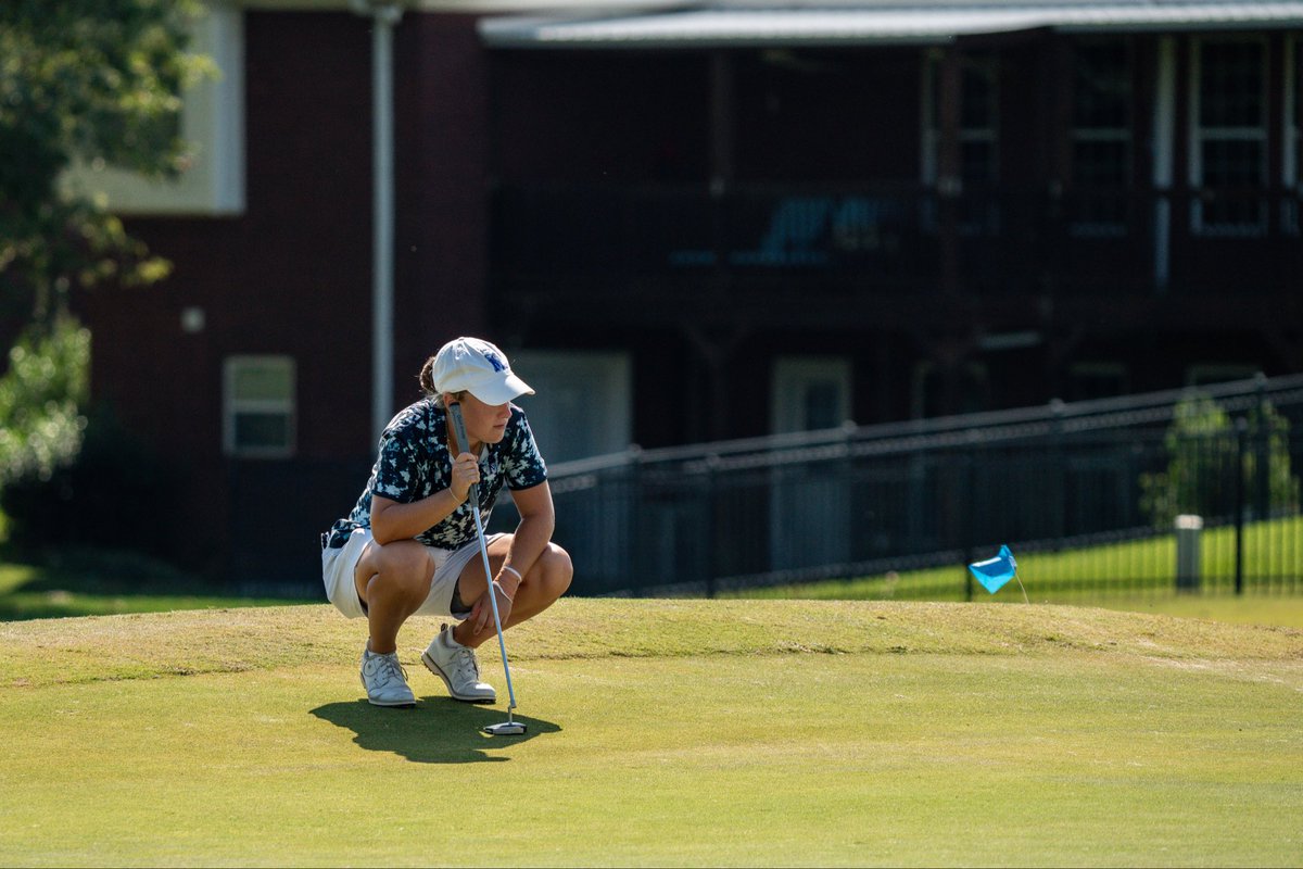 𝐋𝐚𝐝𝐲 𝐑𝐞𝐝 𝐖𝐨𝐥𝐯𝐞𝐬 𝐂𝐥𝐚𝐬𝐬𝐢𝐜 ⛳️

Landing in 6th place, <a href="/ClaireSwathwood/">Claire Swathwood</a> ties her career best finish! She also had a 36-hole career low (213) 👏Ⓜ️