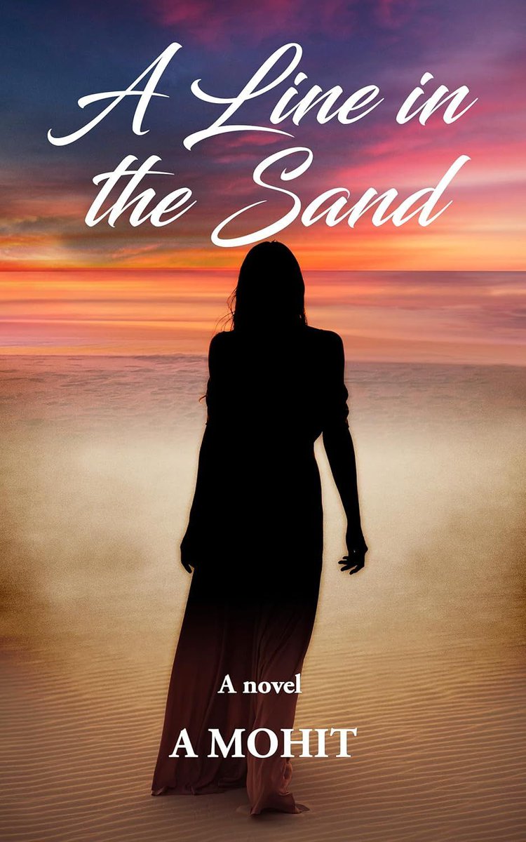 Review: A Line in the Sand by A Mohit ★★★★ selfpublishingreview.com/2025/10/review… #internationalfiction