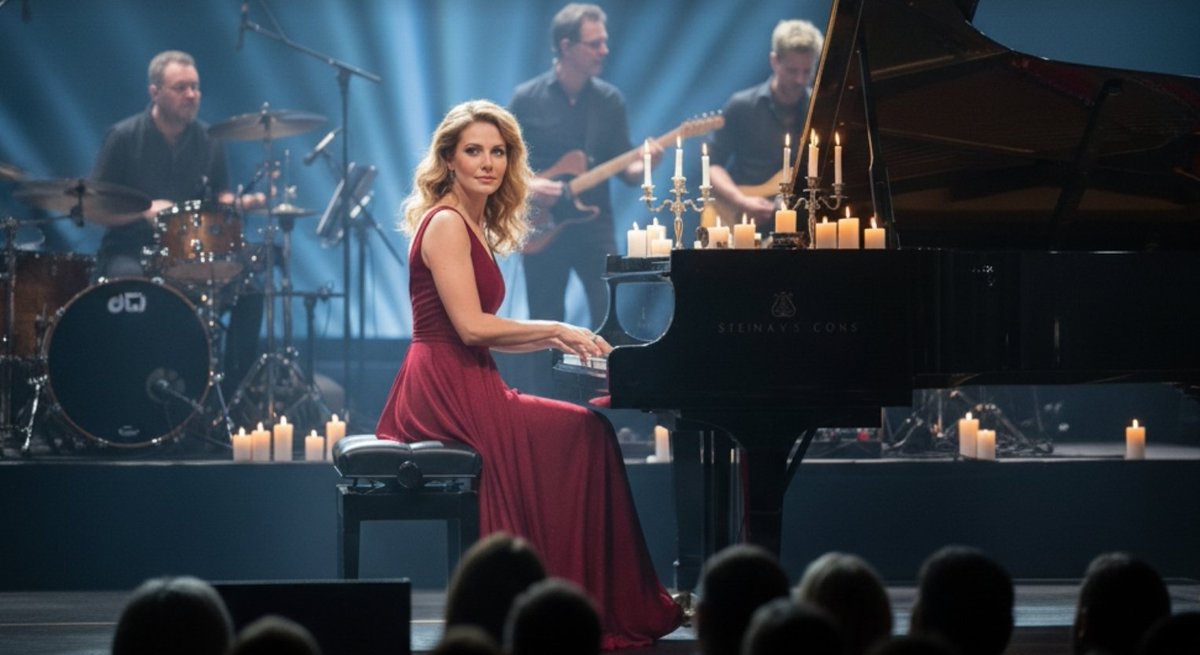 Gute Nacht. War schon um 4 wach... 😵‍💫😵‍💫😵‍💫
Meine neue Klavierdame wird bald vorgestellt 😀