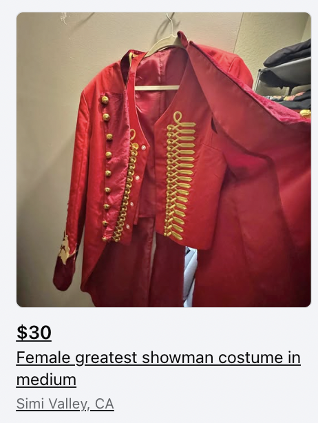 winniecode's tweet image. life of a female greatest showman