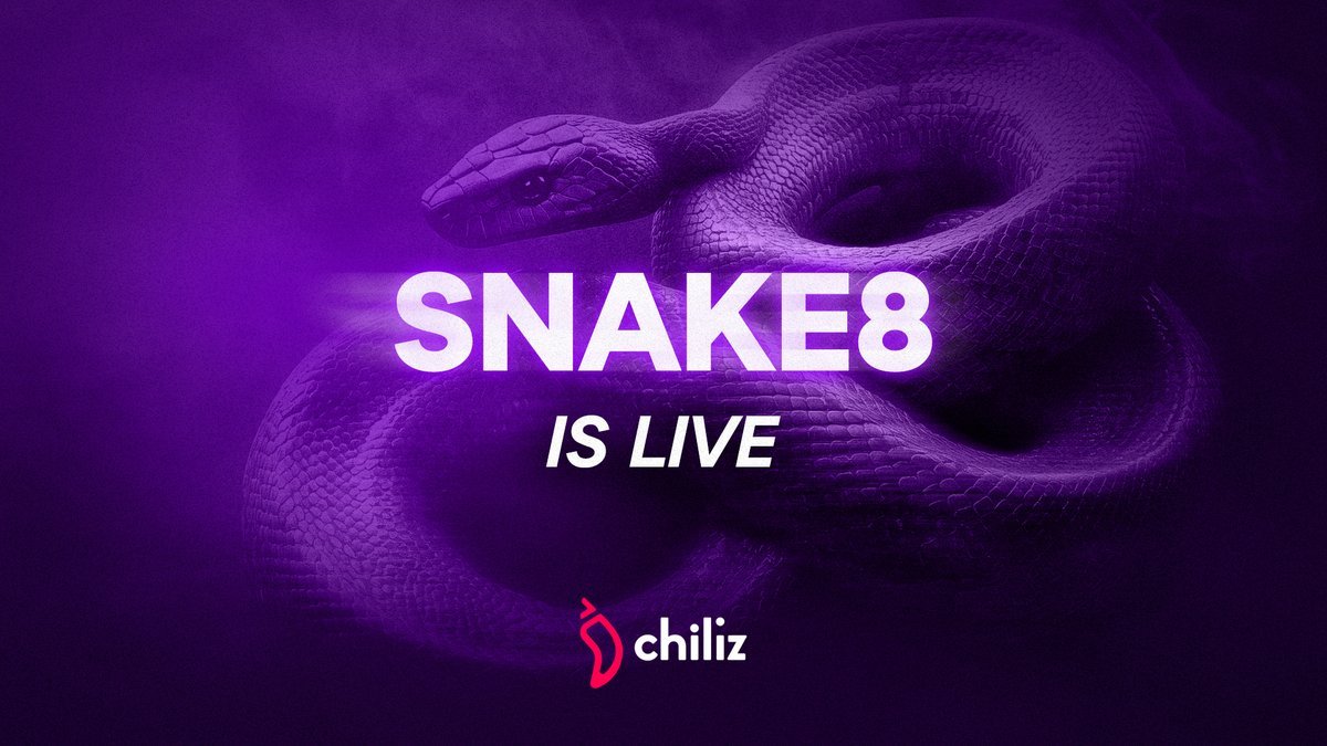 Since discovering <a href="/Chiliz/">Chiliz - The Sports Blockchain</a>, I've been hooked.

If you didn't know, Chiliz Chain is the world’s #1 sports focused blockchain, with over 70 official fan tokens.

We're talking about PSG, Man City, FC Barelona and more!

All powered by their $CHZ token that's sitting at $400M FDV.