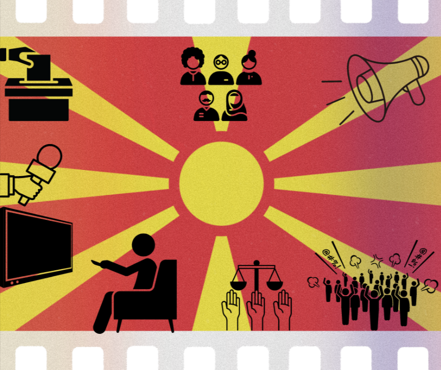 🇲🇰👉Како почна така и завршува првиот дел од кампањата – оцрнувања, врамувања, навреди
#вмродпмне #локалниизбори2025 #СДСМ #црнакампања 
🔗vistinomer.mk/kako-pochna-ta…